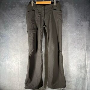 Mountain Equipment Hiking Pants Women’s Size‎ 6/S  Zipper Trousers Gorpcore